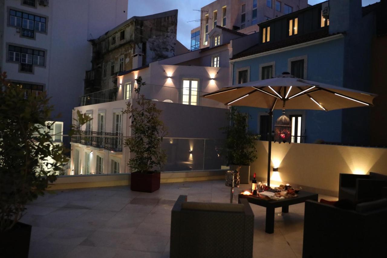 Tm Luxury Apartments Lisbon Exterior photo