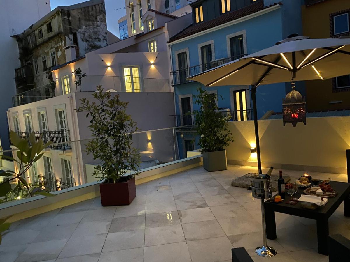 Tm Luxury Apartments Lisbon Exterior photo